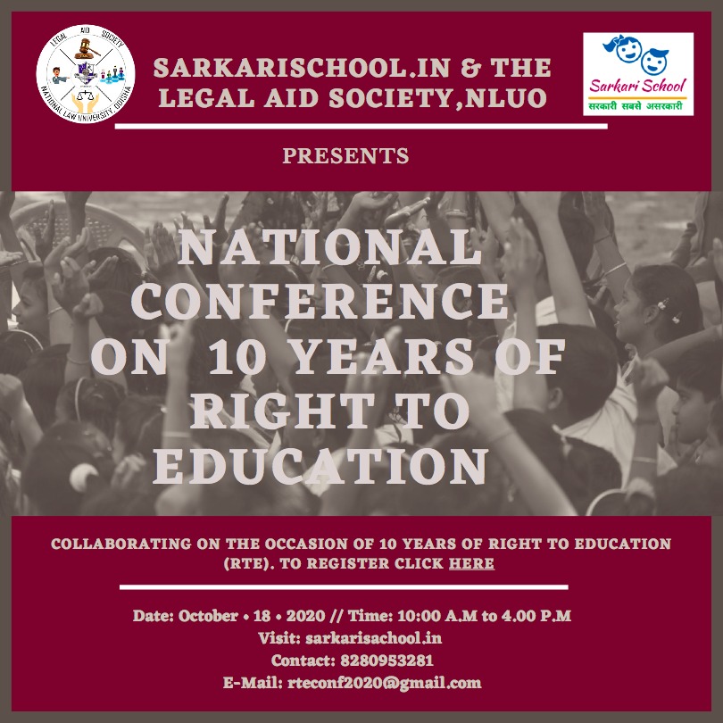 critically discuss the 1969 national conference on education